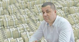 ULTIMA ORĂ // „Ofițerul Ghena”, „milionarul de la CNA”, a primit 20 de zile de arest